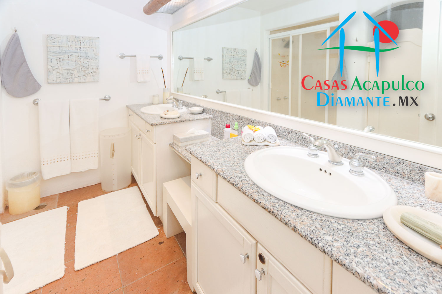 Brisas del Marqués Los Celajes 20 - Recámara principal antes de Otis 14